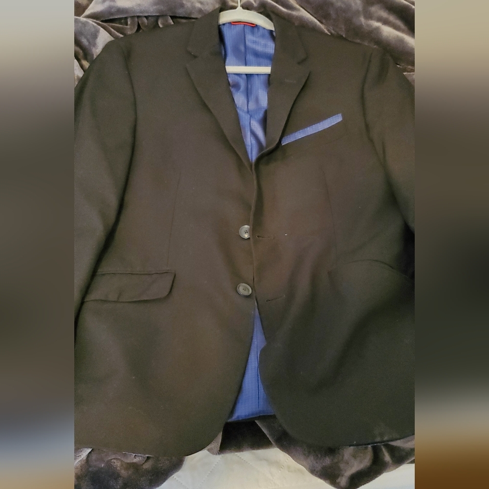 Billy London Size 40s Men's Suit Top